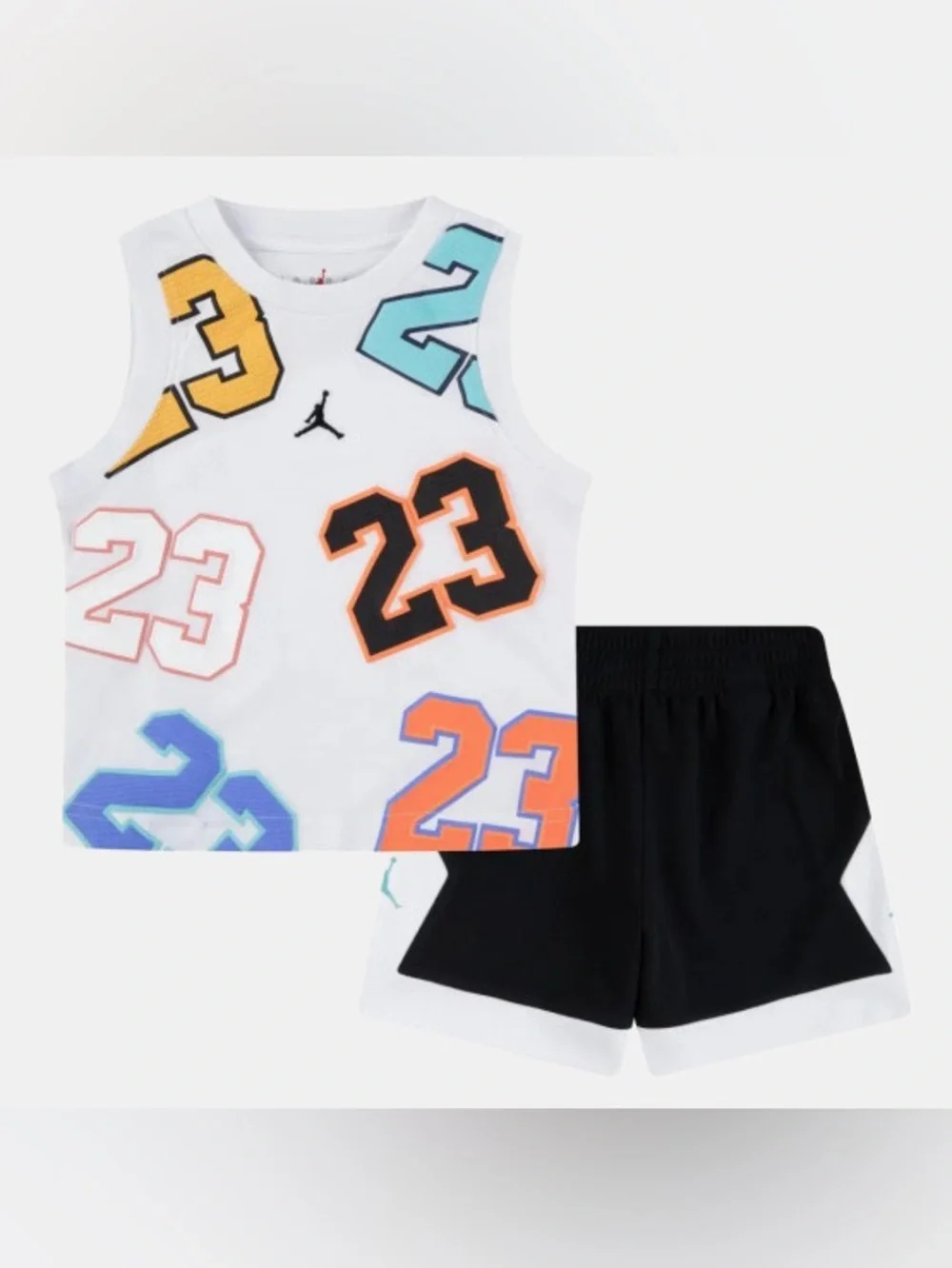 SUMMER SALE🚨Jordan 23 Kids' Mashup Tank Set